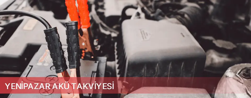 Yenipazar İlçemi Akü Takviyesi