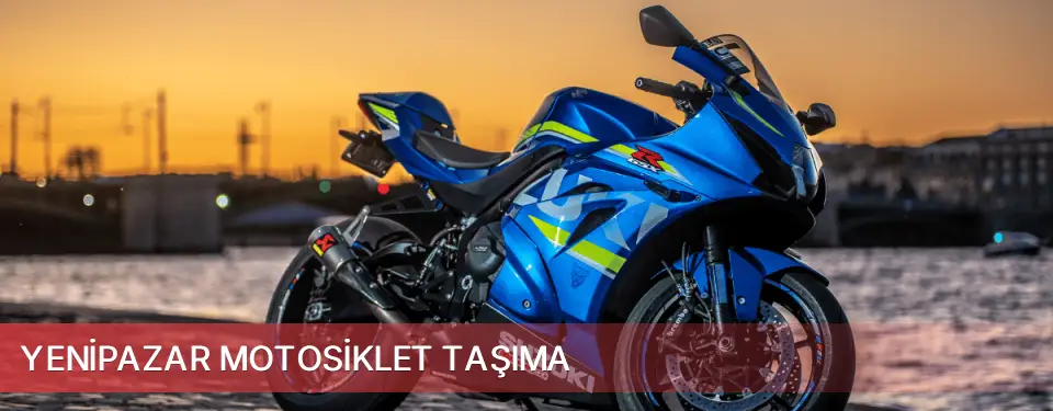 Yenipazar İlçemi Motosiklet Taşıma