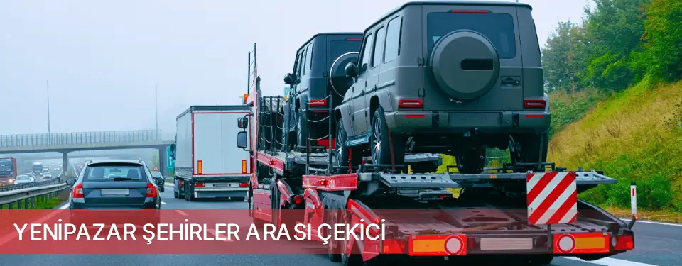 Yenipazar İlçemi Şehirler Arası Çekici