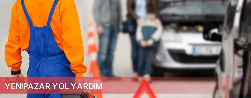 Yenipazar İlçemi Yol Yardım
